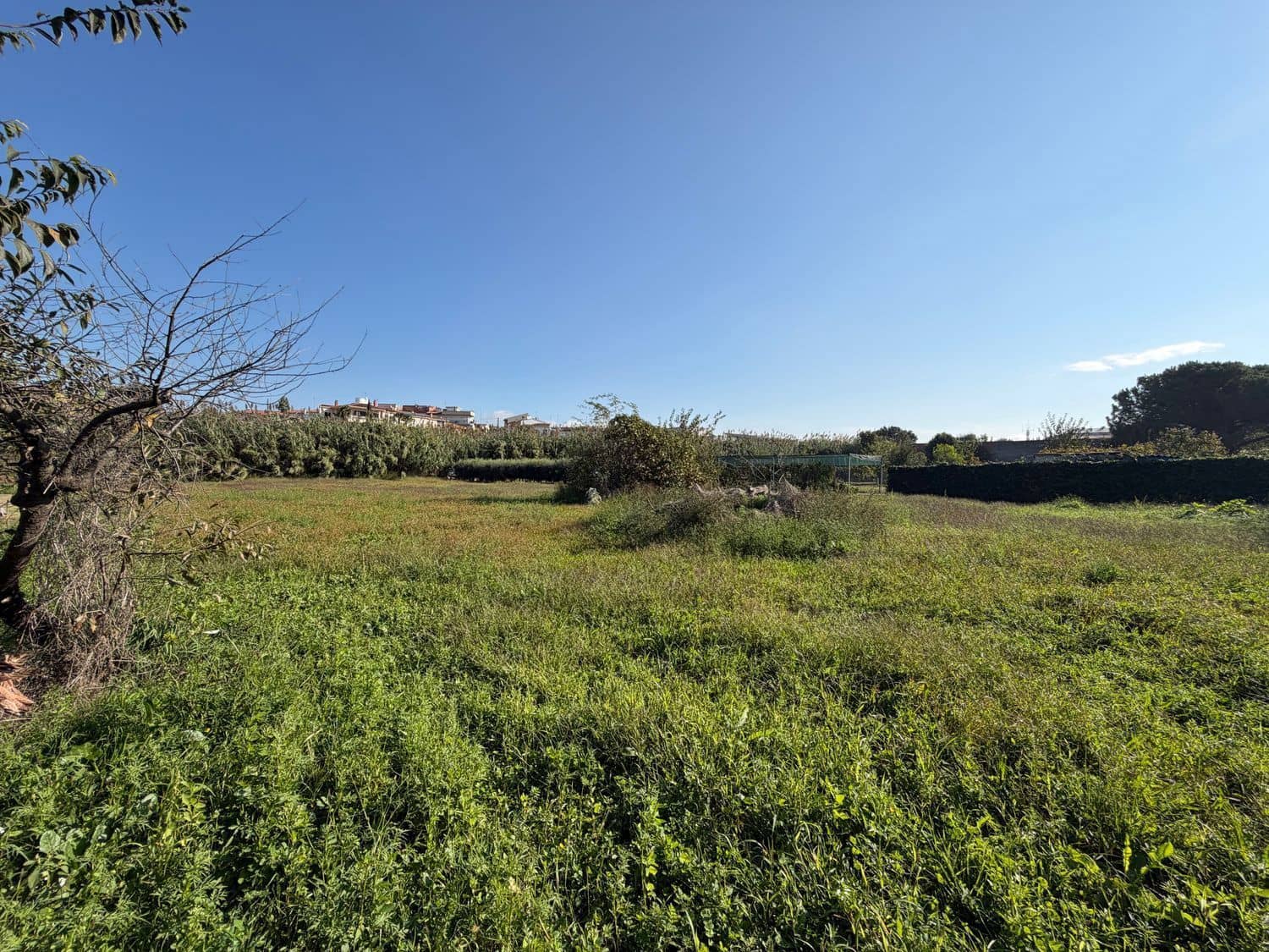 Building Plot for sale in Cassa de la Selva - € 495,000 (Ref: 9867629)