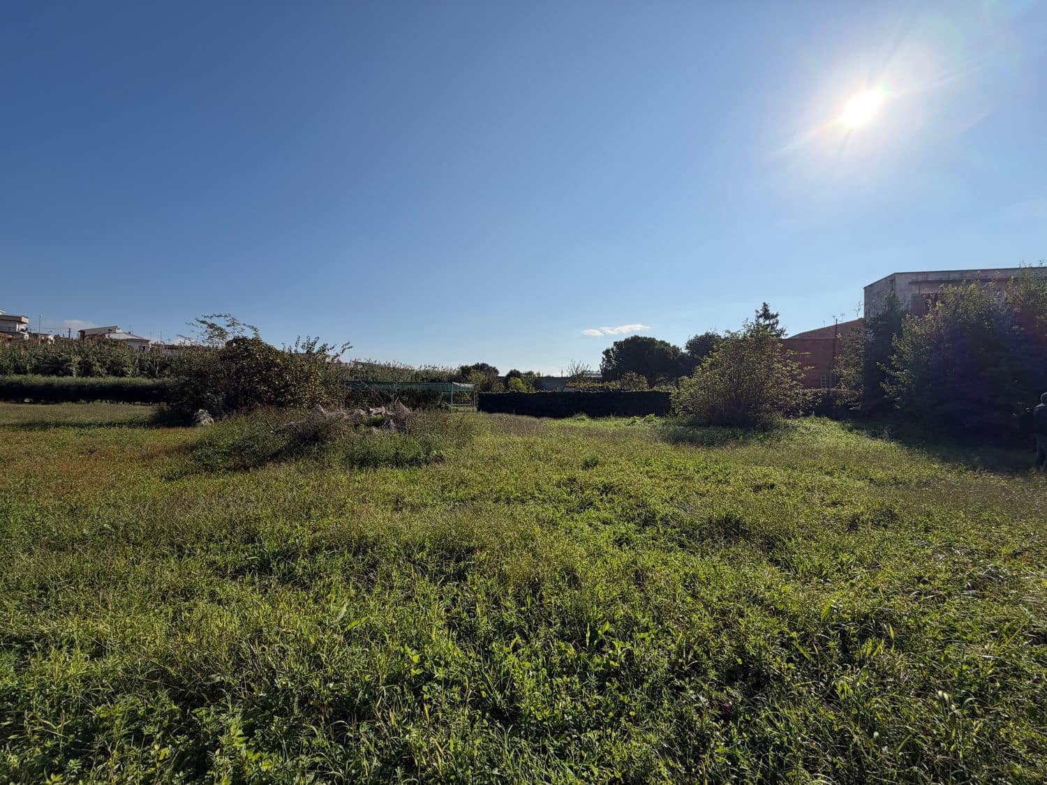 Building Plot for sale in Cassa de la Selva - € 495,000 (Ref: 9867629)