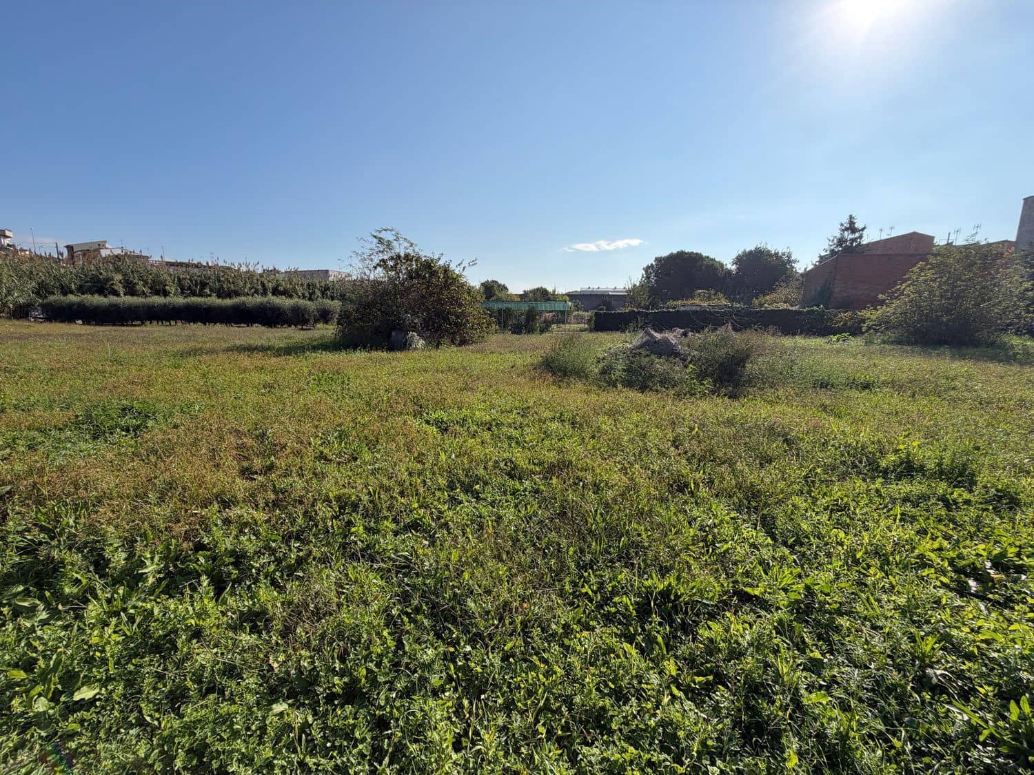 Building Plot for sale in Cassa de la Selva - € 495,000 (Ref: 9867629)