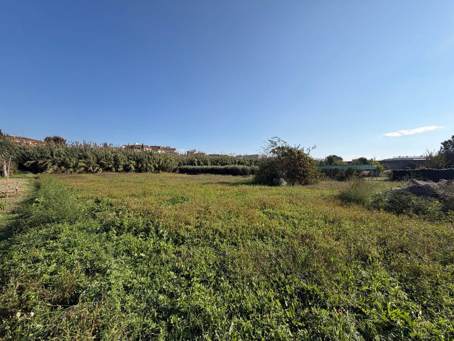Building Plot for sale in Cassa de la Selva - € 495,000 (Ref: 9867629)