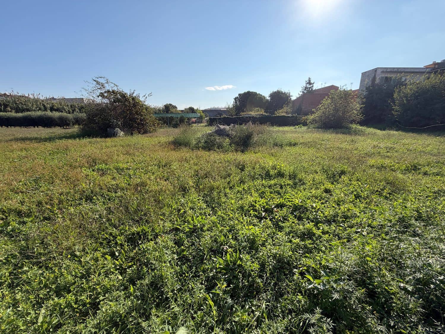 Building Plot for sale in Cassa de la Selva - € 495,000 (Ref: 9867629)