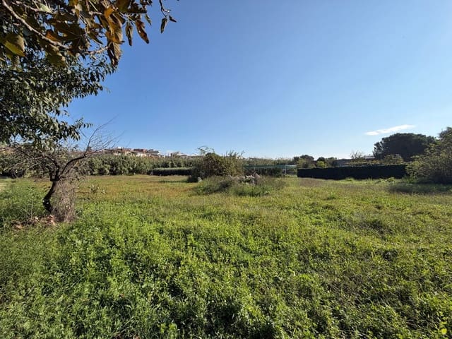 Building Plot for sale in Cassà de la Selva - € 495,000 (Ref: 9867629)