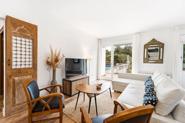 4 slaapkamer Villa te koop in Maçanet de la Selva met zwembad garage - € 349.000 (Ref: 9867630)