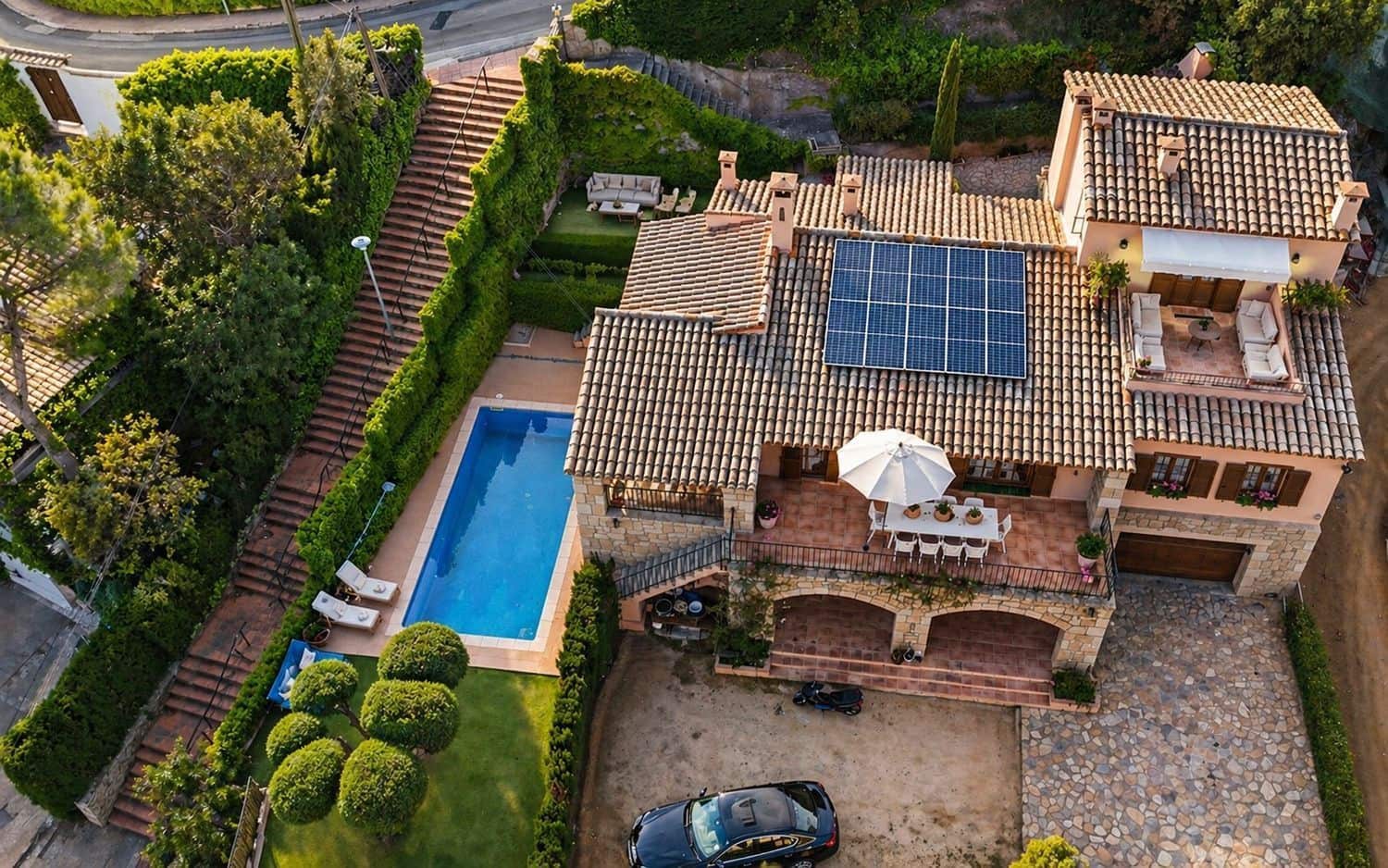 9 bedroom Villa for sale in Llafranc with pool garage - € 2,100,000 (Ref: 9867631)