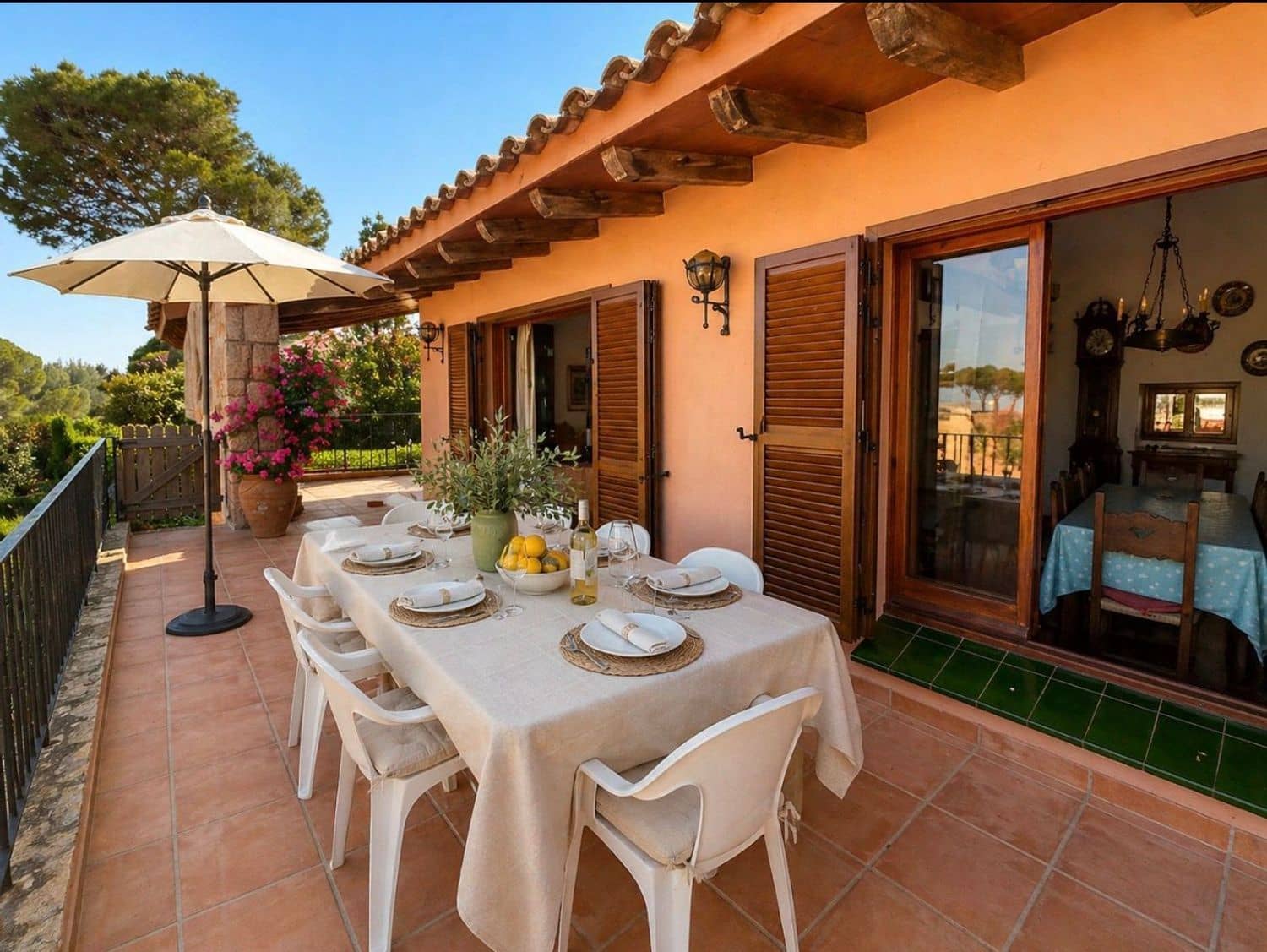 9 bedroom Villa for sale in Llafranc with pool garage - € 2,100,000 (Ref: 9867631)