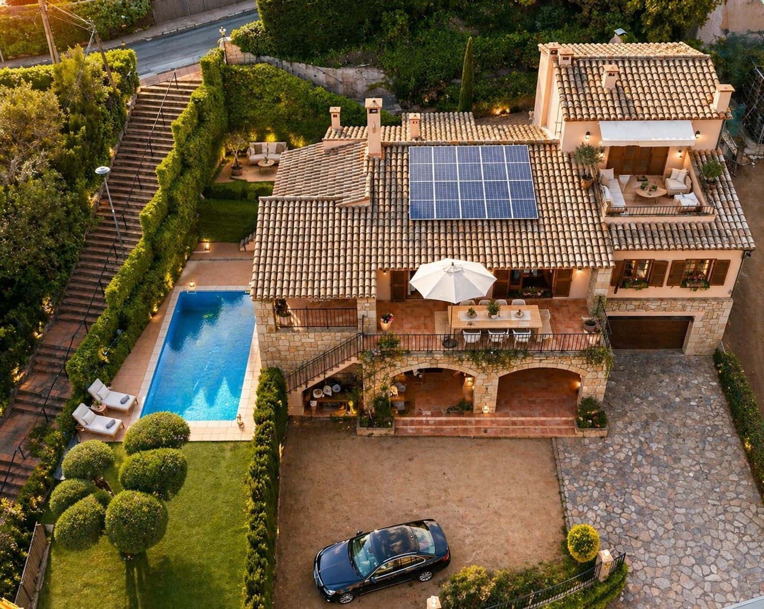9 bedroom Villa for sale in Llafranc with pool garage - € 2,100,000 (Ref: 9867631)