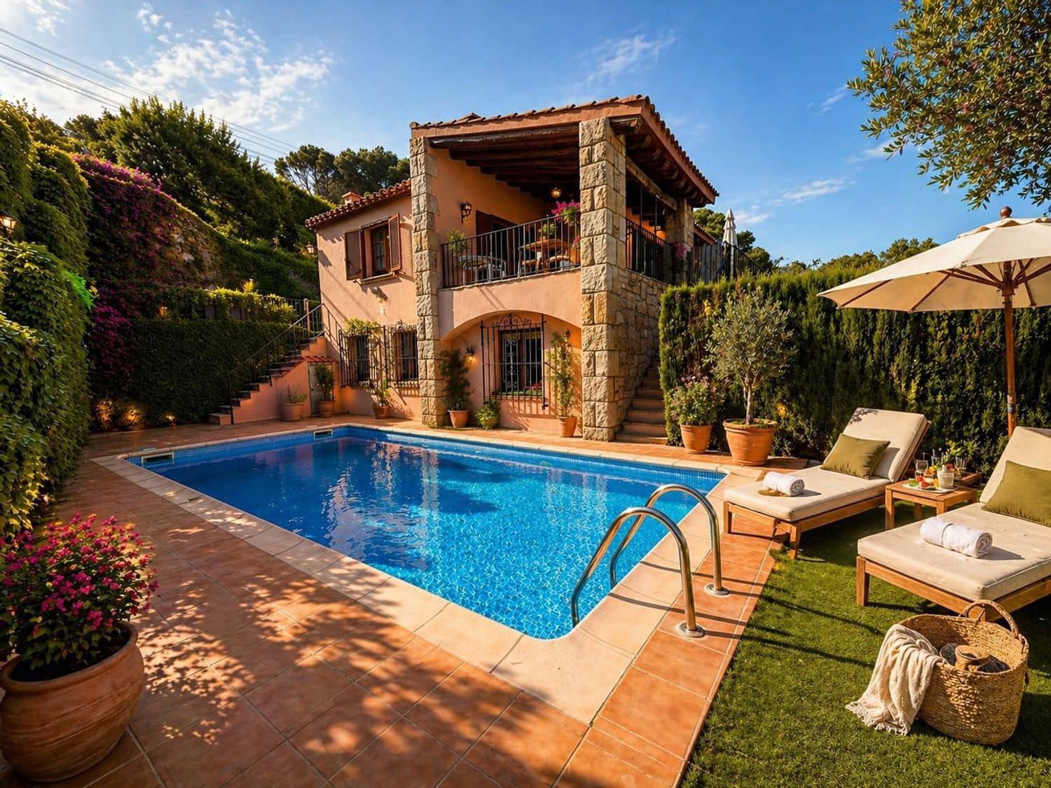 9 bedroom Villa for sale in Llafranc with pool garage - € 2,100,000 (Ref: 9867631)