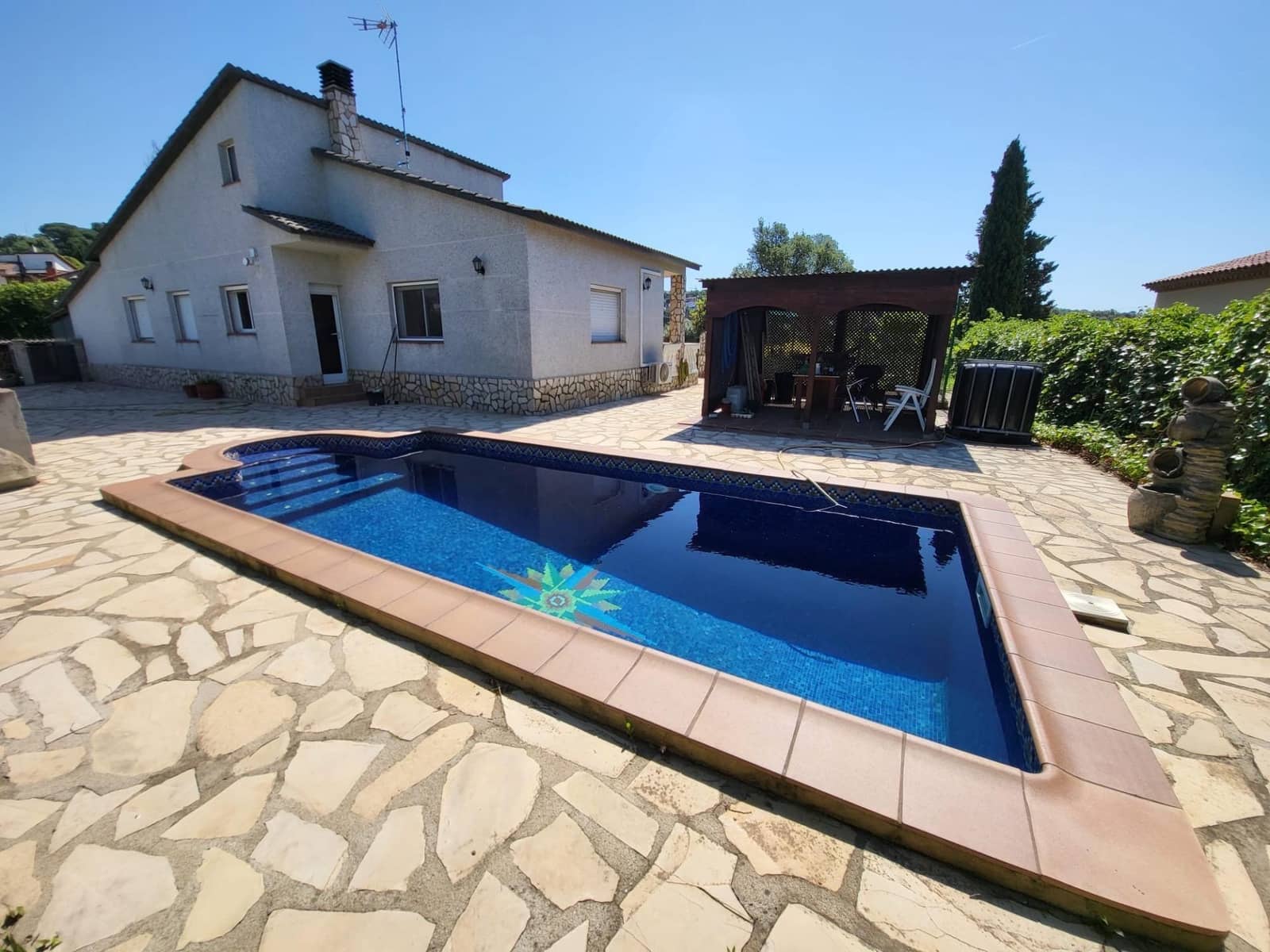 3 bedroom Villa for sale in Macanet de la Selva with garage - € 319,000 (Ref: 9867633)
