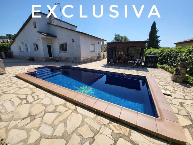 3 slaapkamer Villa te koop in Maçanet de la Selva met garage - € 319.000 (Ref: 9867633)