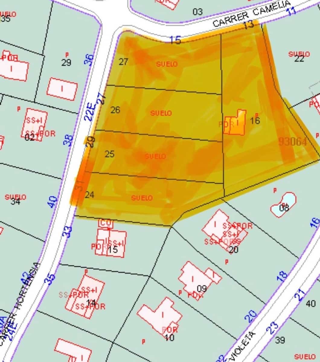 Building Plot for sale in Llagostera - € 430,000 (Ref: 9867634)