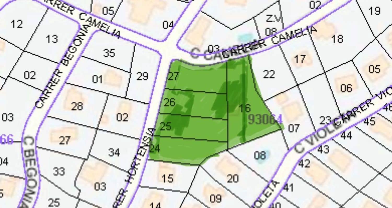 Building Plot for sale in Llagostera - € 430,000 (Ref: 9867634)