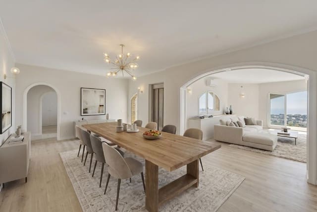 8 sovrum Villa till salu i Roca Grossa, Lloret de Mar med pool garage - 2 500 000 € (Ref: 9868686)