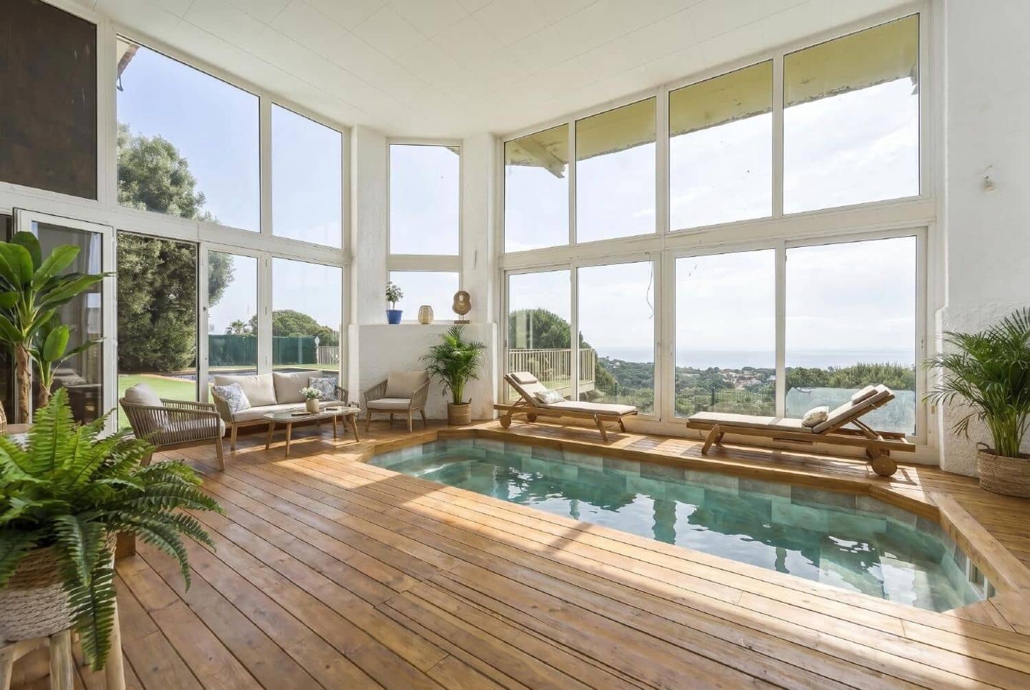 8 sovrum Villa till salu i Lloret de Mar med pool garage - 2 500 000 € (Ref: 9868686)