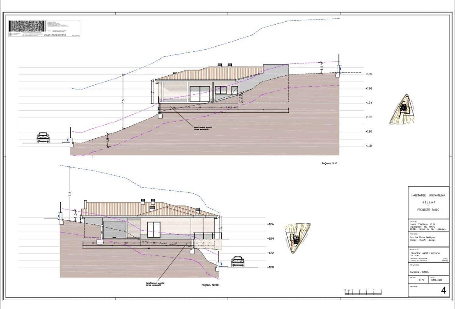 Building Plot for sale in Lloret de Mar - € 103,000 (Ref: 9873618)