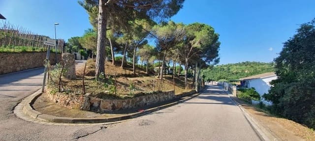 Building Plot for sale in Lloret de Mar - € 103,000 (Ref: 9873618)
