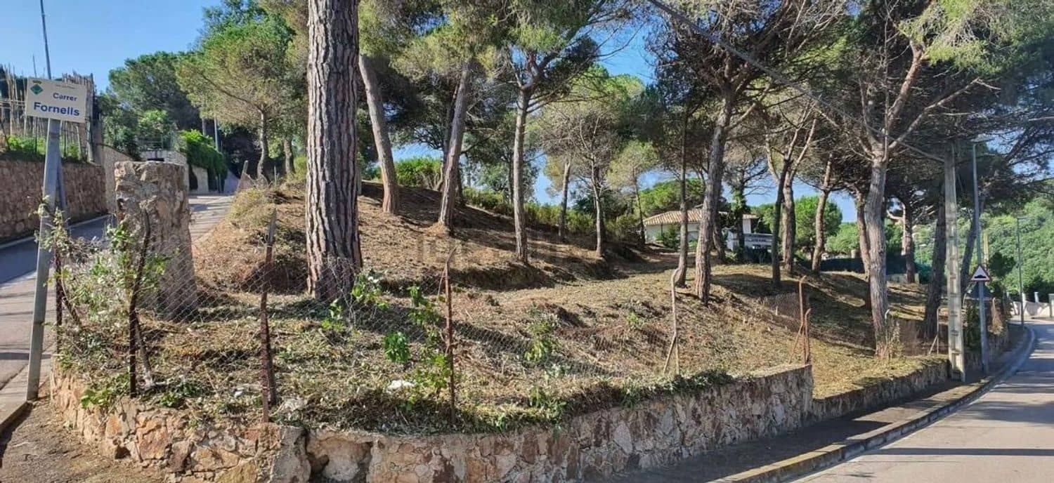 Building Plot for sale in Lloret de Mar - € 103,000 (Ref: 9873618)
