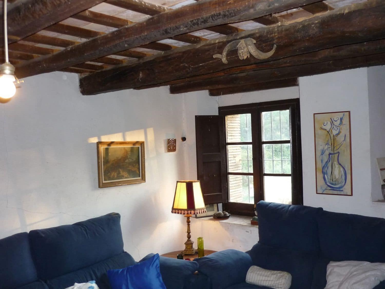 4 chambre Finca/Maison de Campagne à vendre à Santa Coloma de Farners avec garage - 325 000 € (Ref: 9873621)
