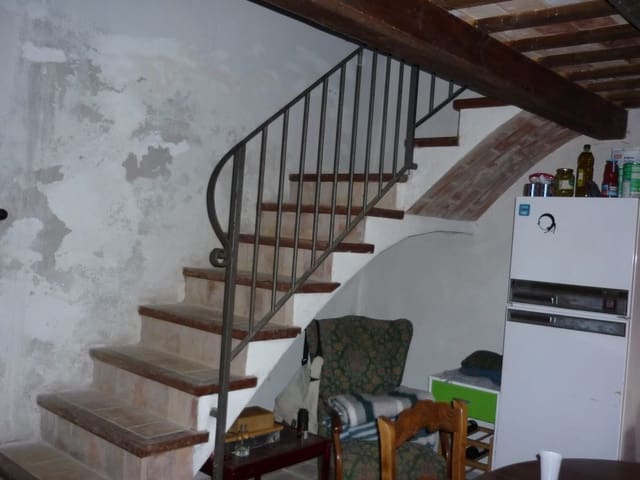 4 chambre Finca/Maison de Campagne à vendre à Santa Coloma de Farners avec garage - 325 000 € (Ref: 9873621)