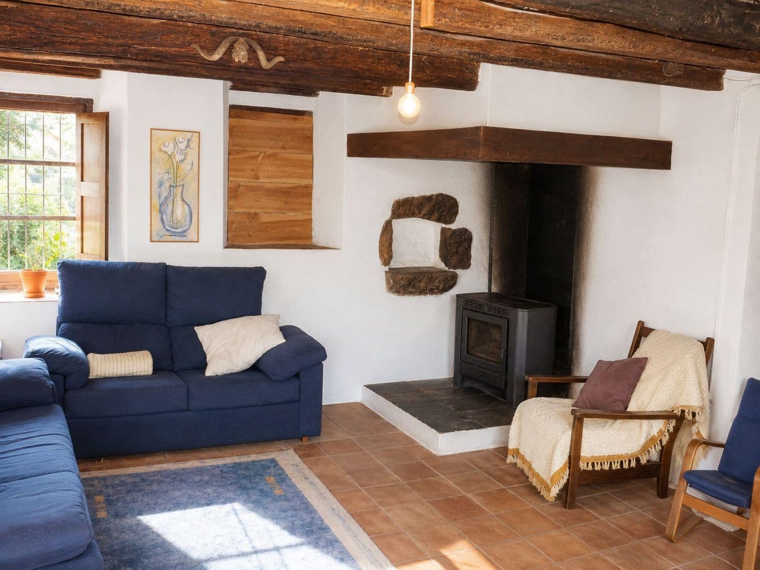4 chambre Finca/Maison de Campagne à vendre à Santa Coloma de Farners avec garage - 325 000 € (Ref: 9873621)