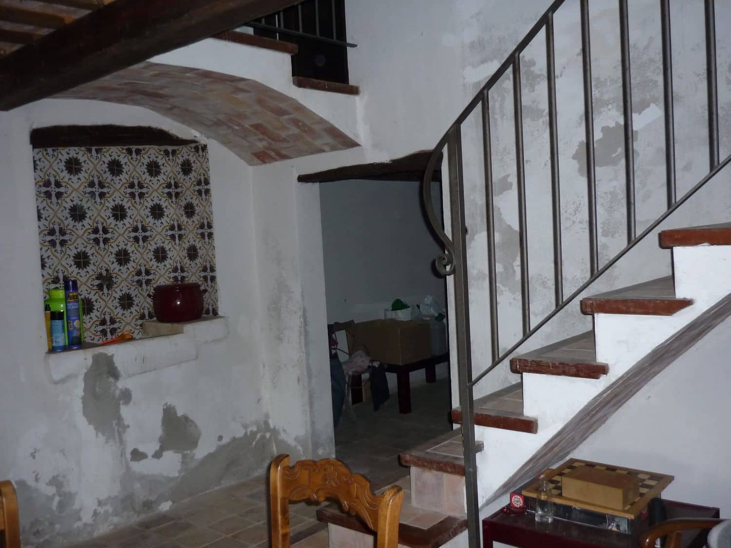4 chambre Finca/Maison de Campagne à vendre à Santa Coloma de Farners avec garage - 325 000 € (Ref: 9873621)