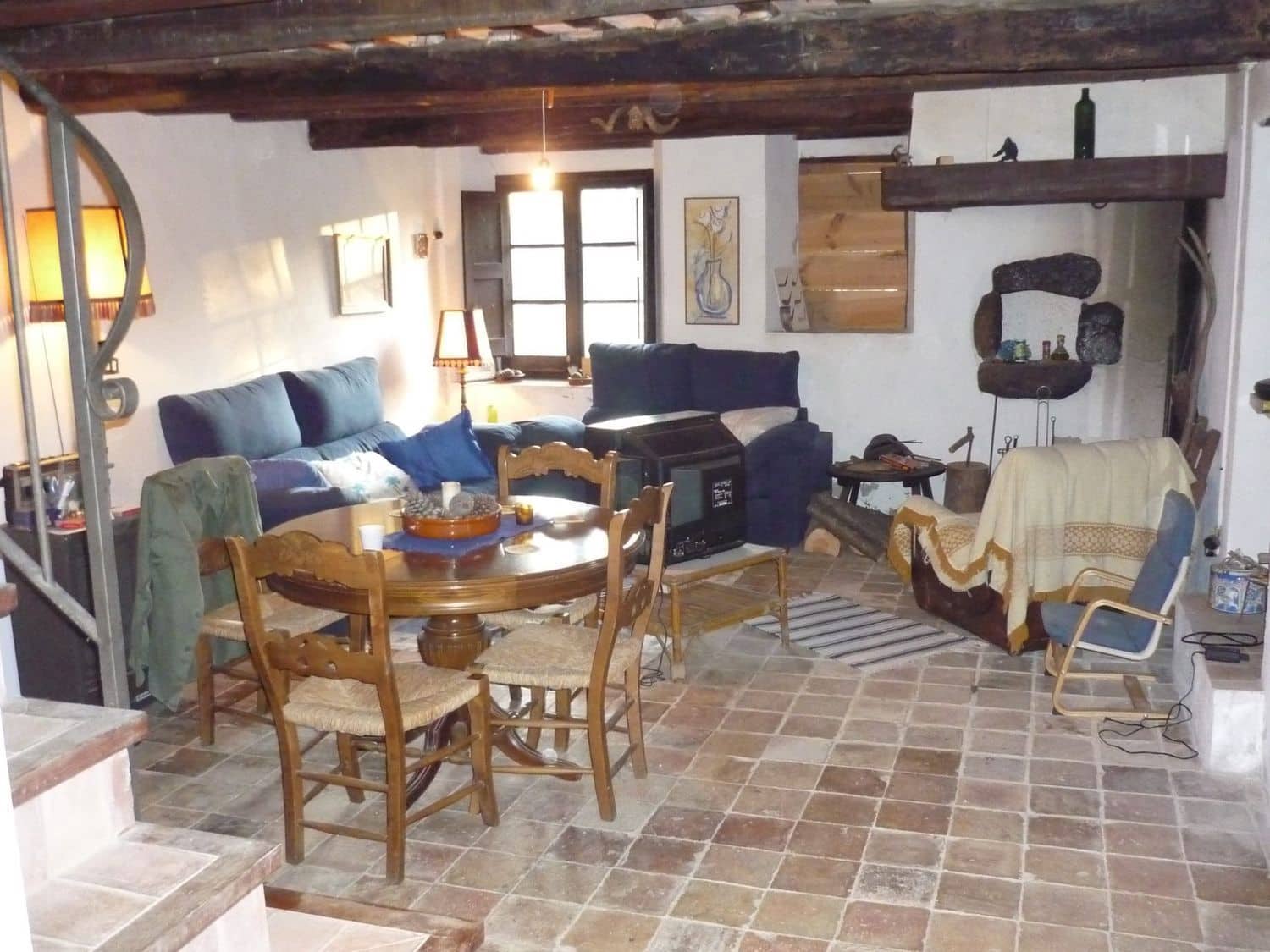4 chambre Finca/Maison de Campagne à vendre à Santa Coloma de Farners avec garage - 325 000 € (Ref: 9873621)