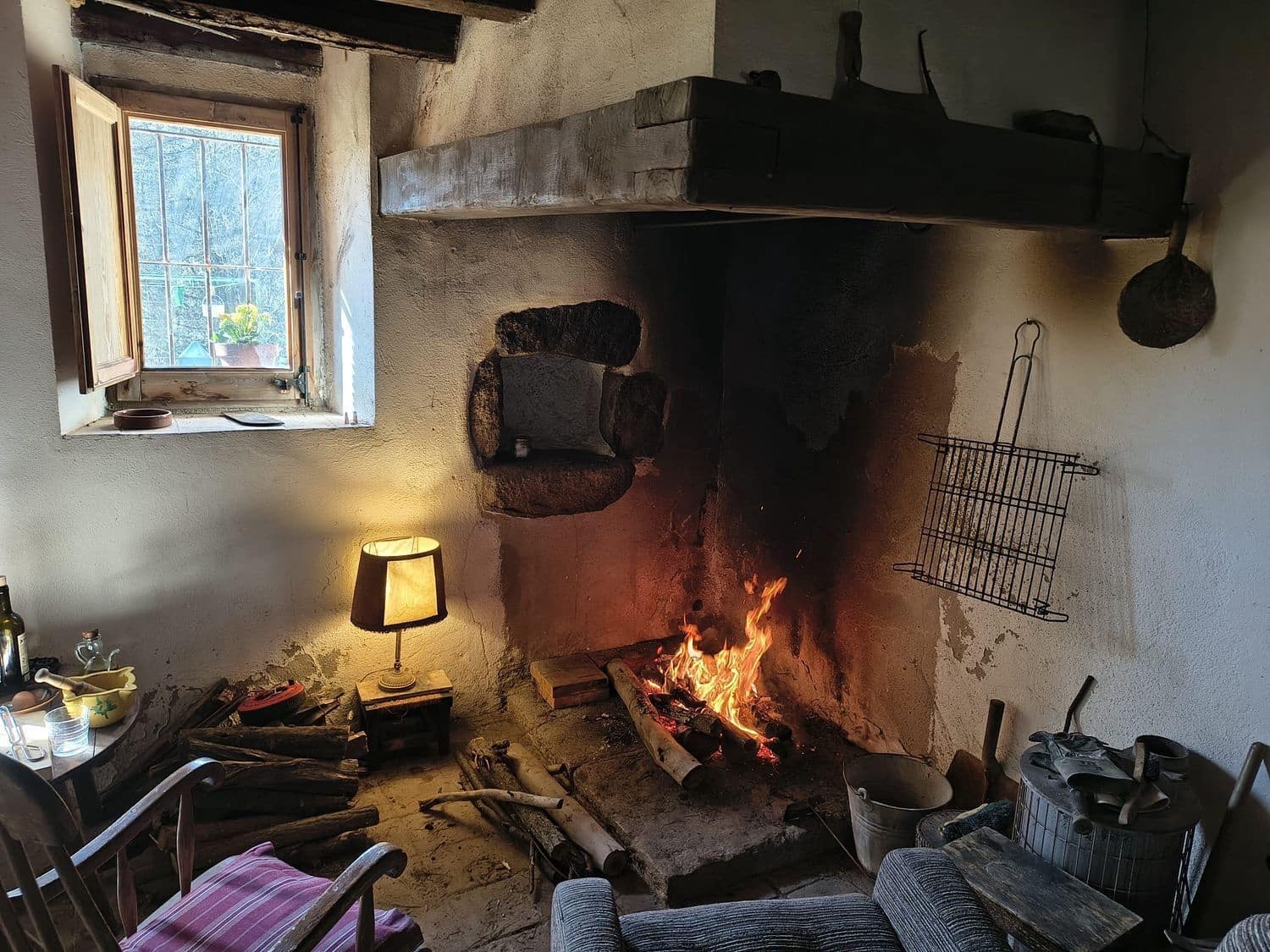 4 chambre Finca/Maison de Campagne à vendre à Santa Coloma de Farners avec garage - 325 000 € (Ref: 9873621)
