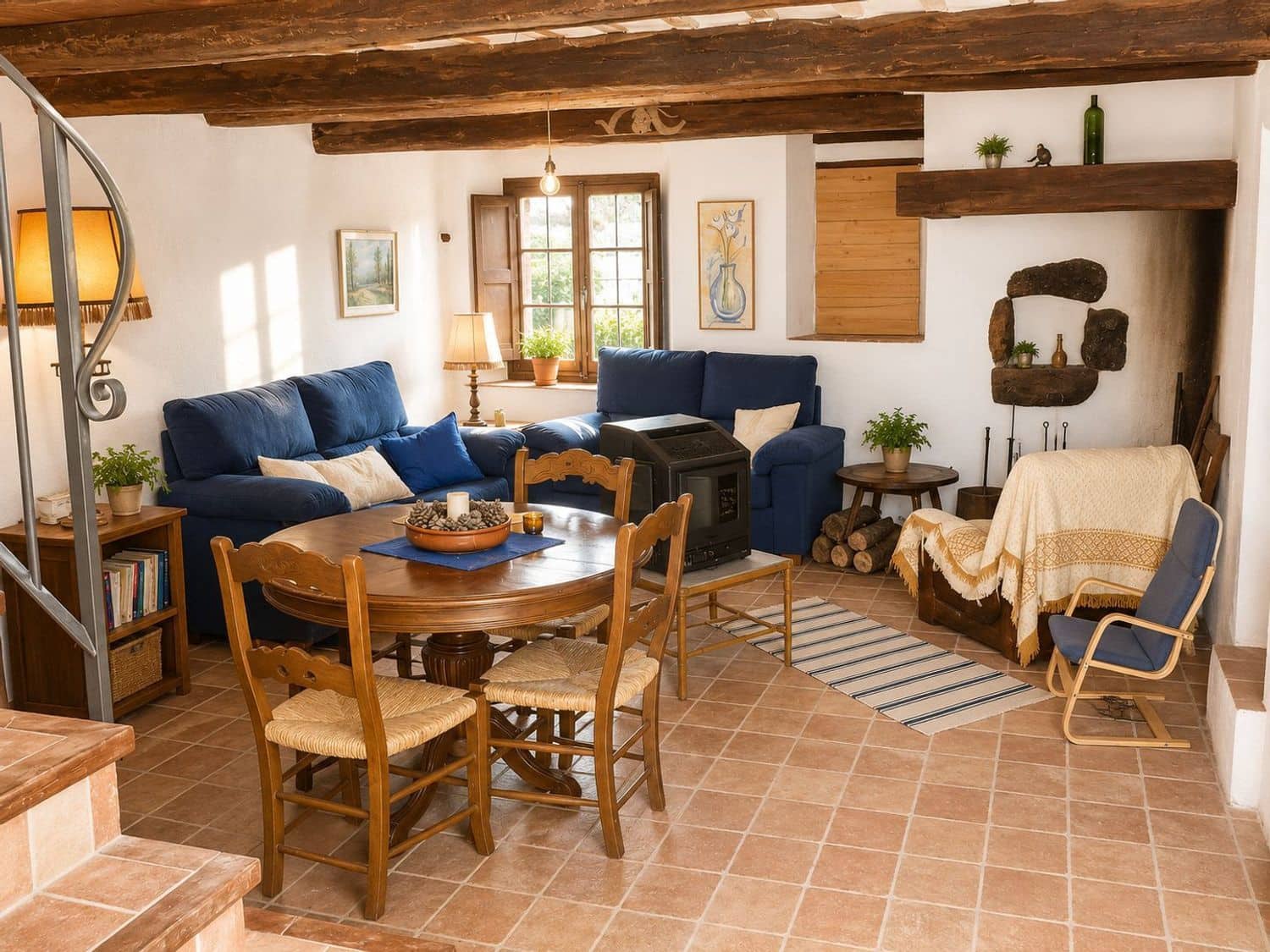 4 chambre Finca/Maison de Campagne à vendre à Santa Coloma de Farners avec garage - 325 000 € (Ref: 9873621)