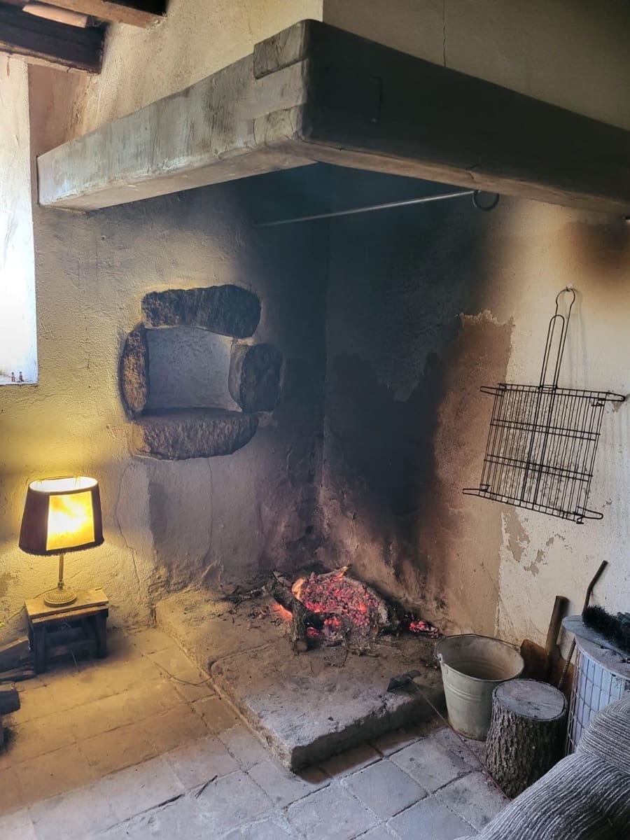 4 chambre Finca/Maison de Campagne à vendre à Santa Coloma de Farners avec garage - 325 000 € (Ref: 9873621)