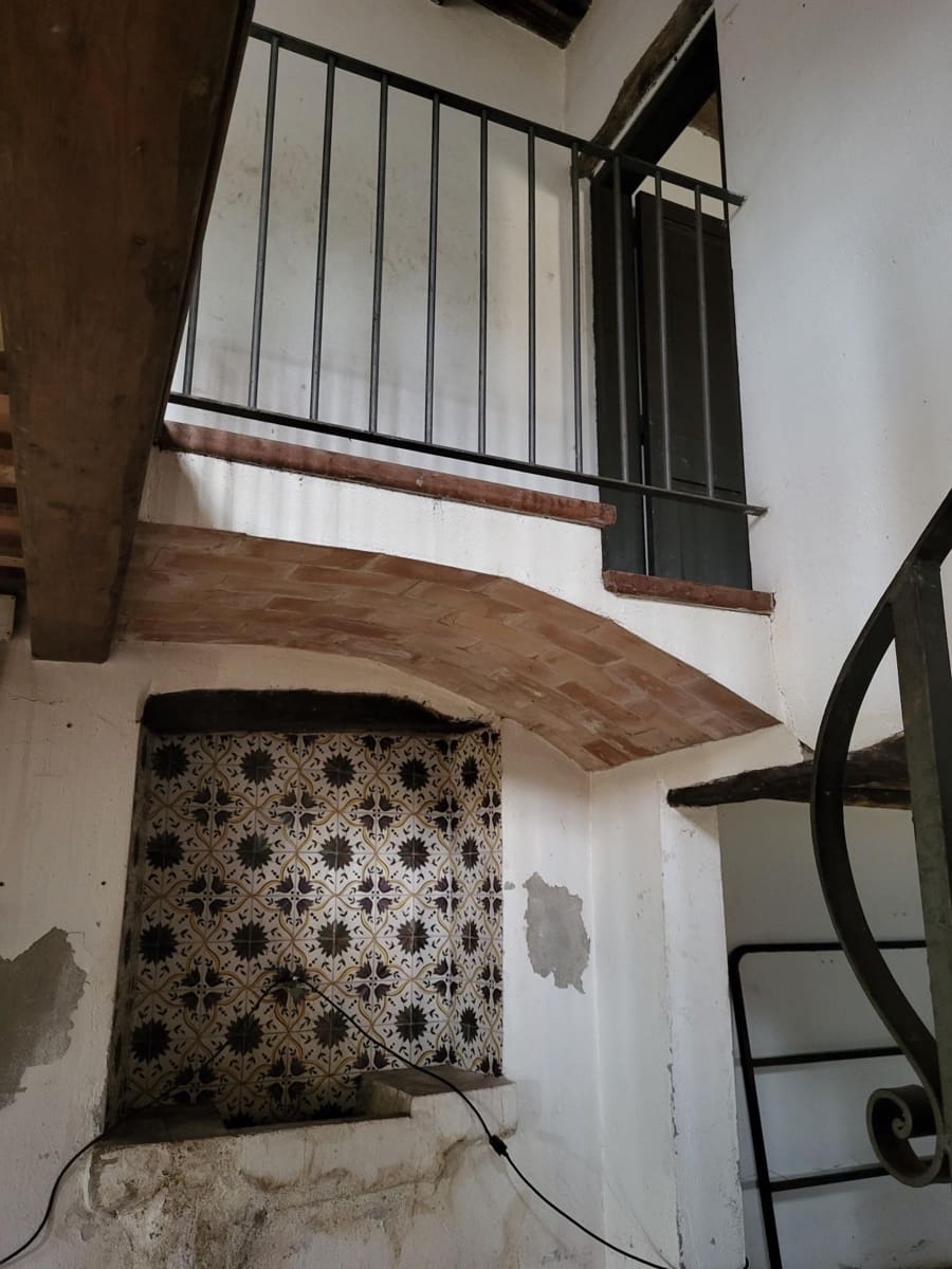 4 chambre Finca/Maison de Campagne à vendre à Santa Coloma de Farners avec garage - 325 000 € (Ref: 9873621)