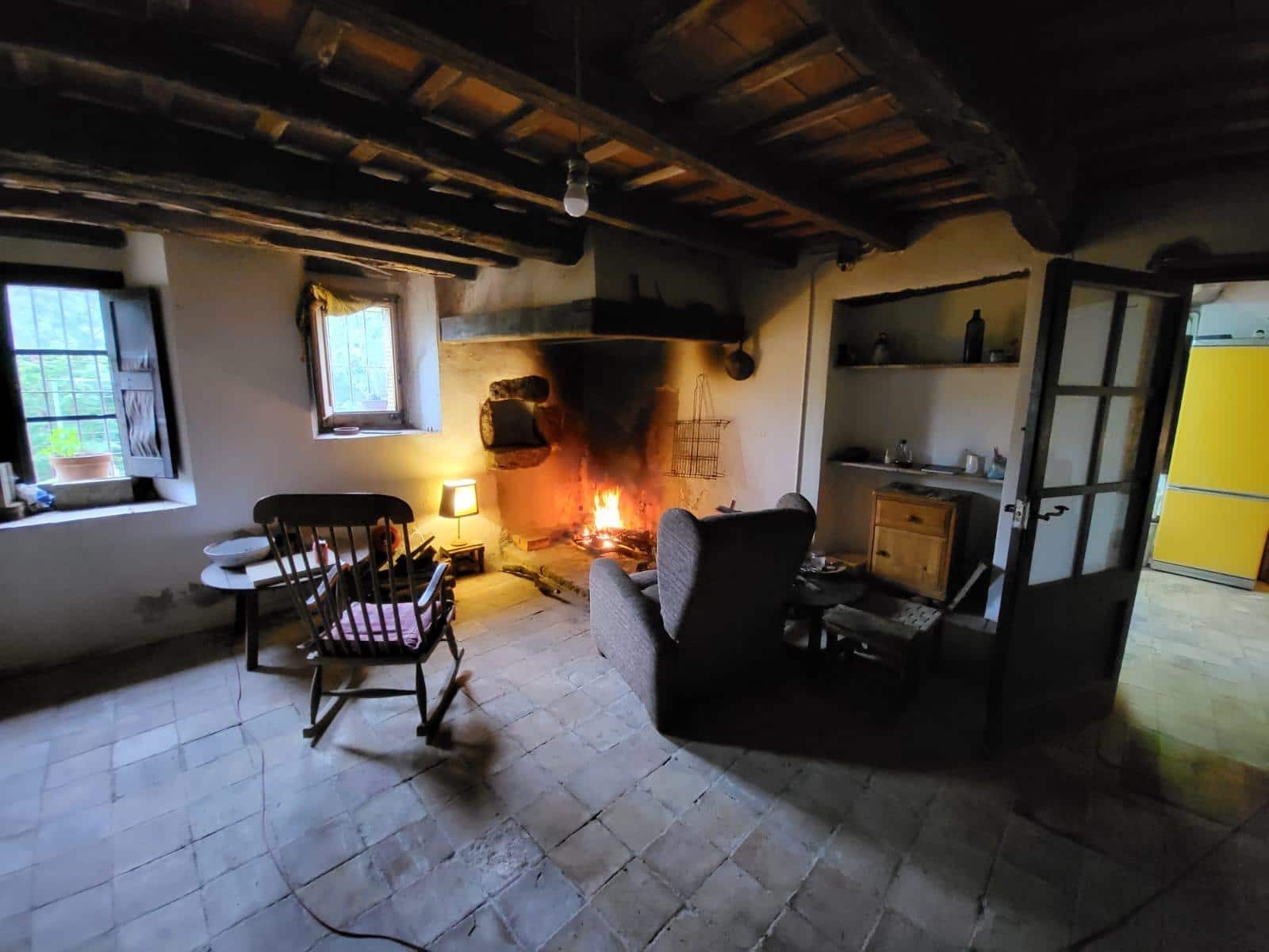 4 chambre Finca/Maison de Campagne à vendre à Santa Coloma de Farners avec garage - 325 000 € (Ref: 9873621)
