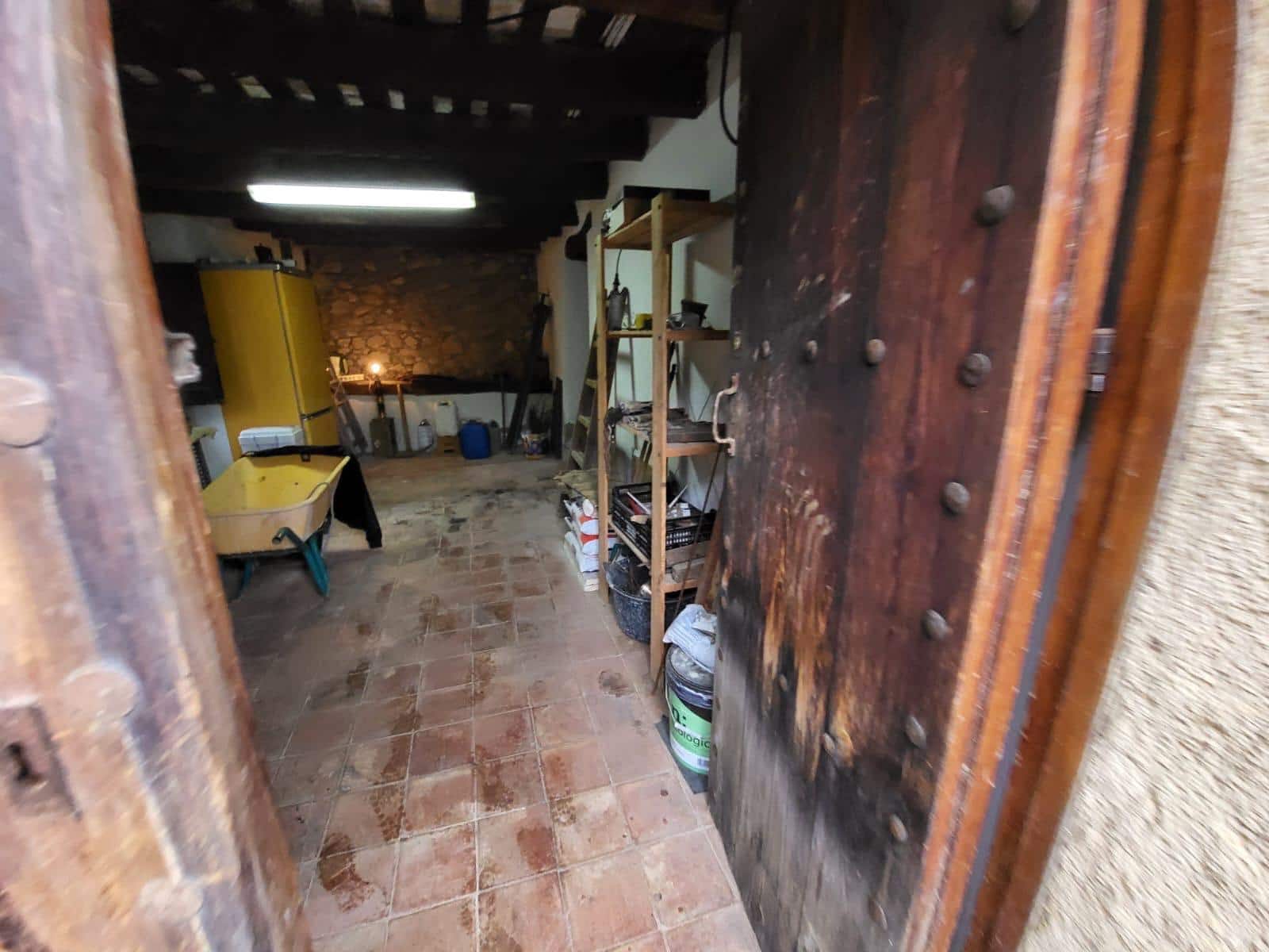 4 chambre Finca/Maison de Campagne à vendre à Santa Coloma de Farners avec garage - 325 000 € (Ref: 9873621)