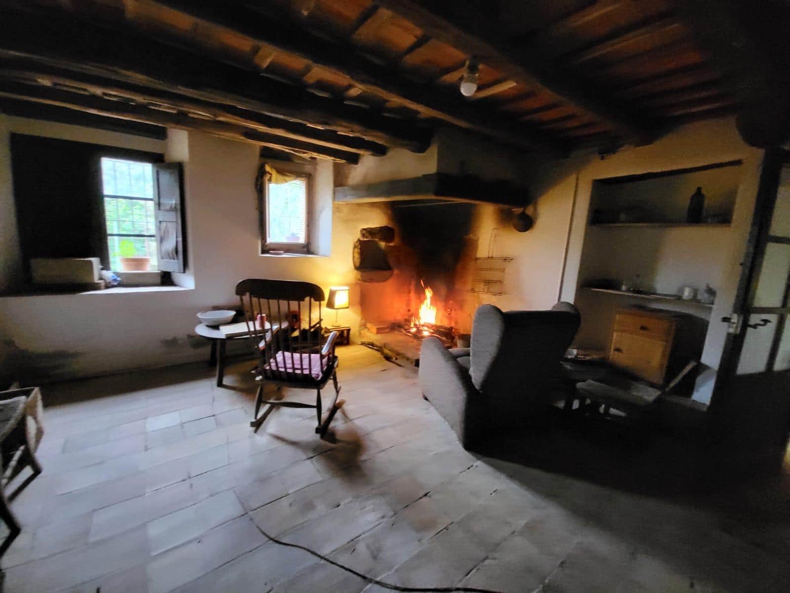 4 chambre Finca/Maison de Campagne à vendre à Santa Coloma de Farners avec garage - 325 000 € (Ref: 9873621)