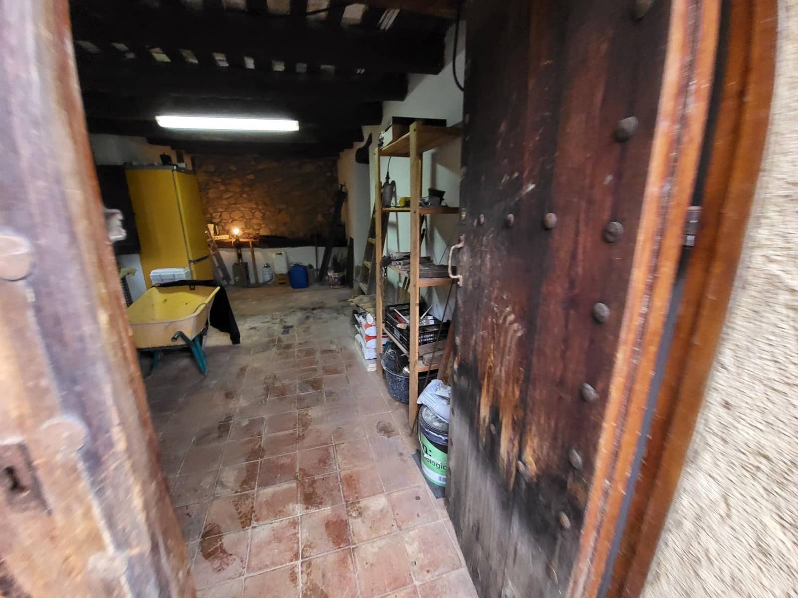 4 chambre Finca/Maison de Campagne à vendre à Santa Coloma de Farners avec garage - 325 000 € (Ref: 9873621)
