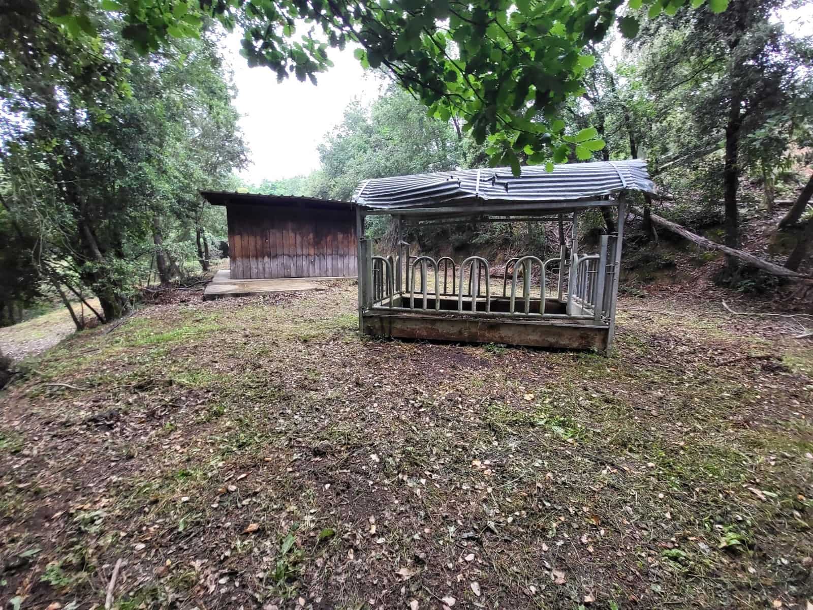 4 chambre Finca/Maison de Campagne à vendre à Santa Coloma de Farners avec garage - 325 000 € (Ref: 9873621)