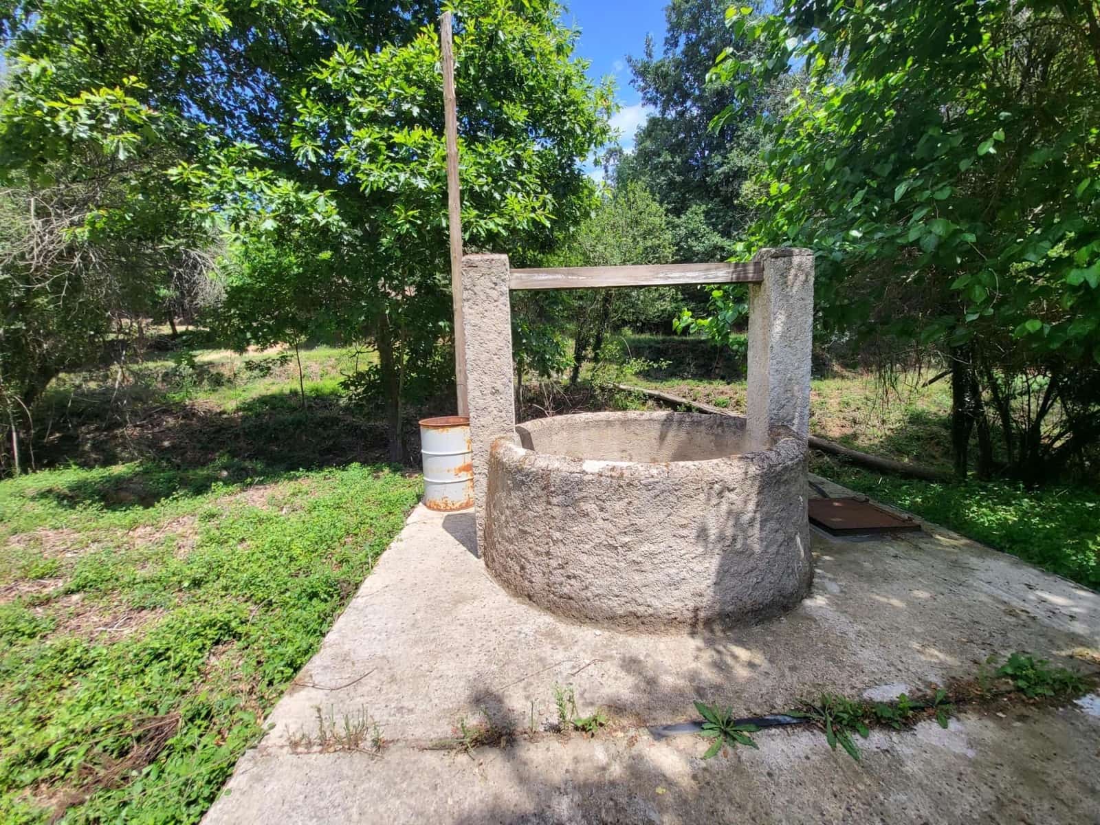 4 chambre Finca/Maison de Campagne à vendre à Santa Coloma de Farners avec garage - 325 000 € (Ref: 9873621)