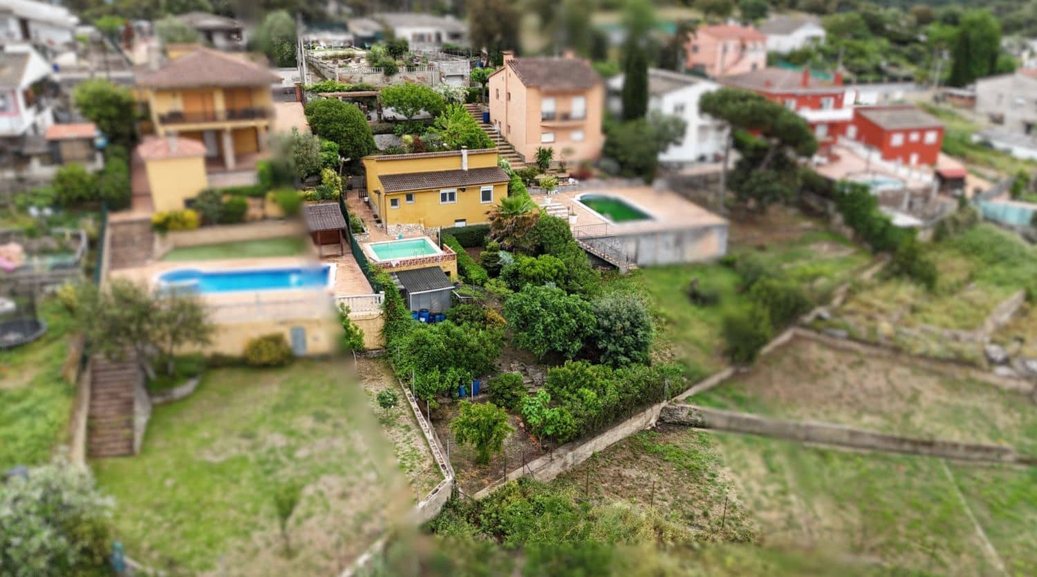 2 quarto Moradia para venda em Macanet de la Selva com piscina garagem - 251 460 € (Ref: 9873622)