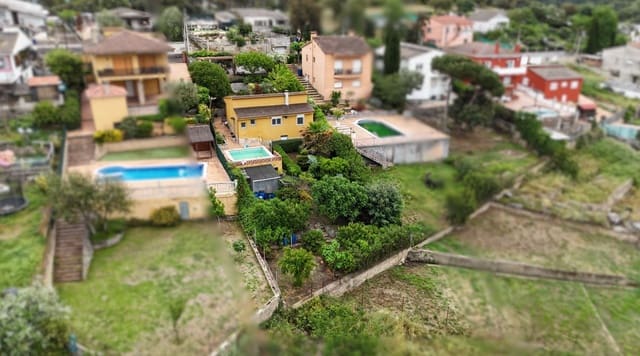 2 quarto Moradia para venda em Maçanet de la Selva com piscina garagem - 251 460 € (Ref: 9873622)