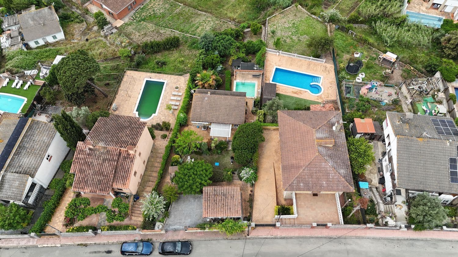 2 quarto Moradia para venda em Macanet de la Selva com piscina garagem - 251 460 € (Ref: 9873622)