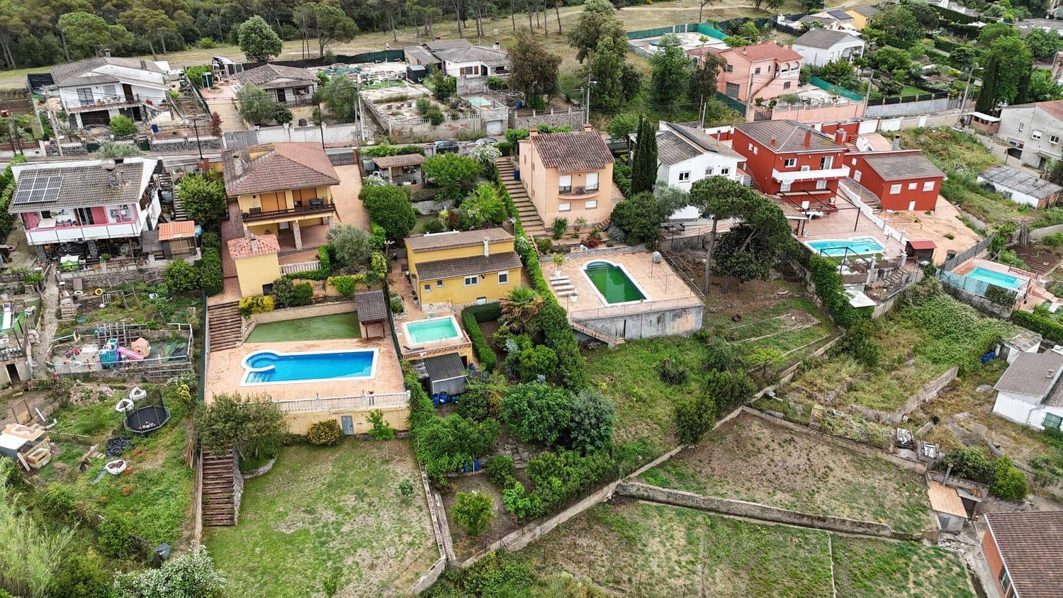 2 quarto Moradia para venda em Macanet de la Selva com piscina garagem - 251 460 € (Ref: 9873622)