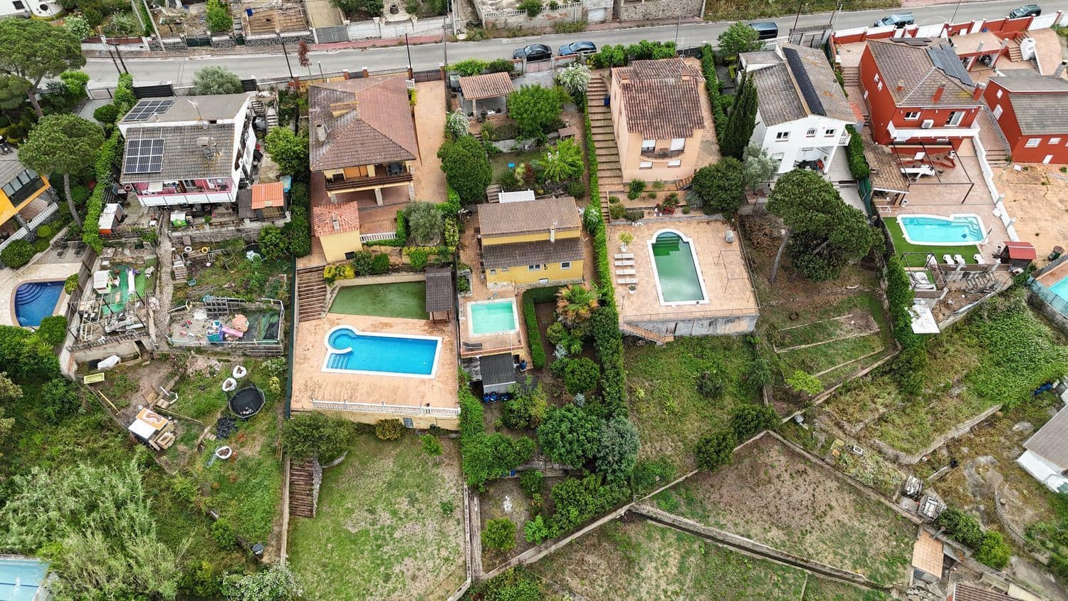 2 quarto Moradia para venda em Macanet de la Selva com piscina garagem - 251 460 € (Ref: 9873622)