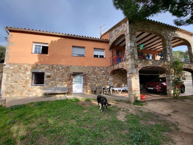 4 sypialnia Willa na sprzedaż w Calonge i Sant Antoni z garażem - 550 000 € (Ref: 9873623)