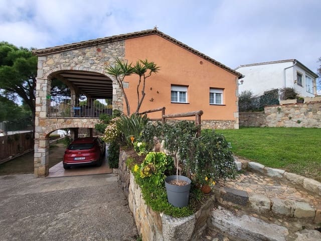 4 sypialnia Willa na sprzedaż w Calonge i Sant Antoni z garażem - 550 000 € (Ref: 9873623)