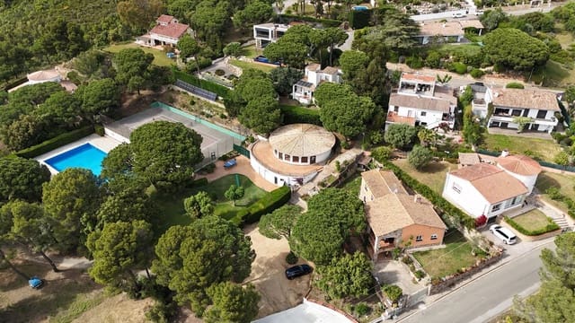4 sypialnia Willa na sprzedaż w Calonge i Sant Antoni z garażem - 550 000 € (Ref: 9873623)