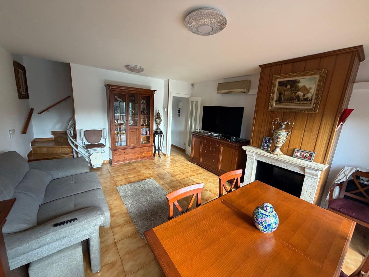 3 chambre Villa/Maison à vendre à Llagostera avec garage - 279 000 € (Ref: 9873624)