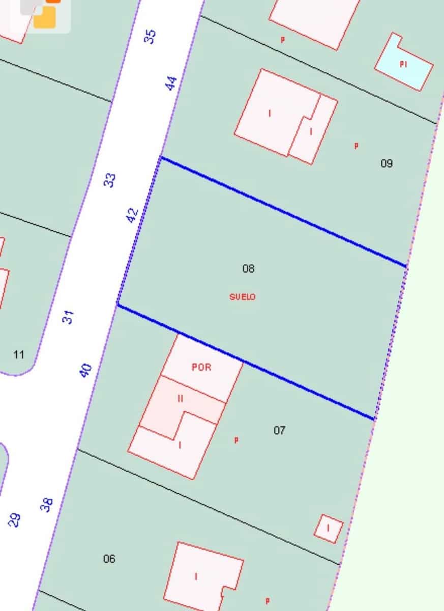 Tontti myytävänä paikassa La Goba - 79 000 € (Ref: 9873626)