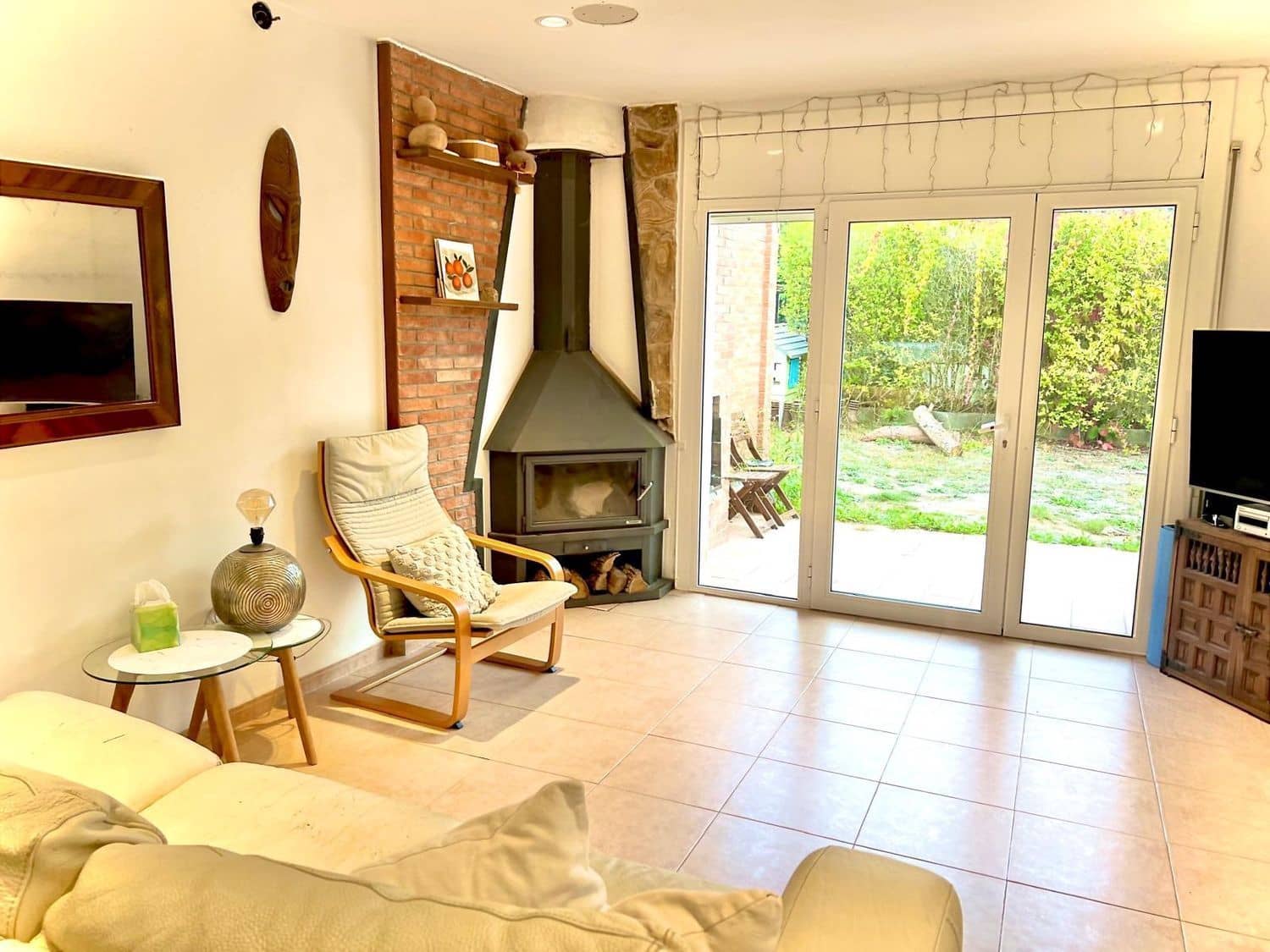 3 soverom Villa til salgs i Santa Cristina d'Aro med svømmebasseng garasje - € 350 000 (Ref: 9873627)