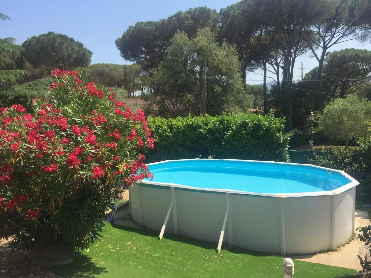 3 soverom Villa til salgs i Santa Cristina d'Aro med svømmebasseng garasje - € 350 000 (Ref: 9873627)