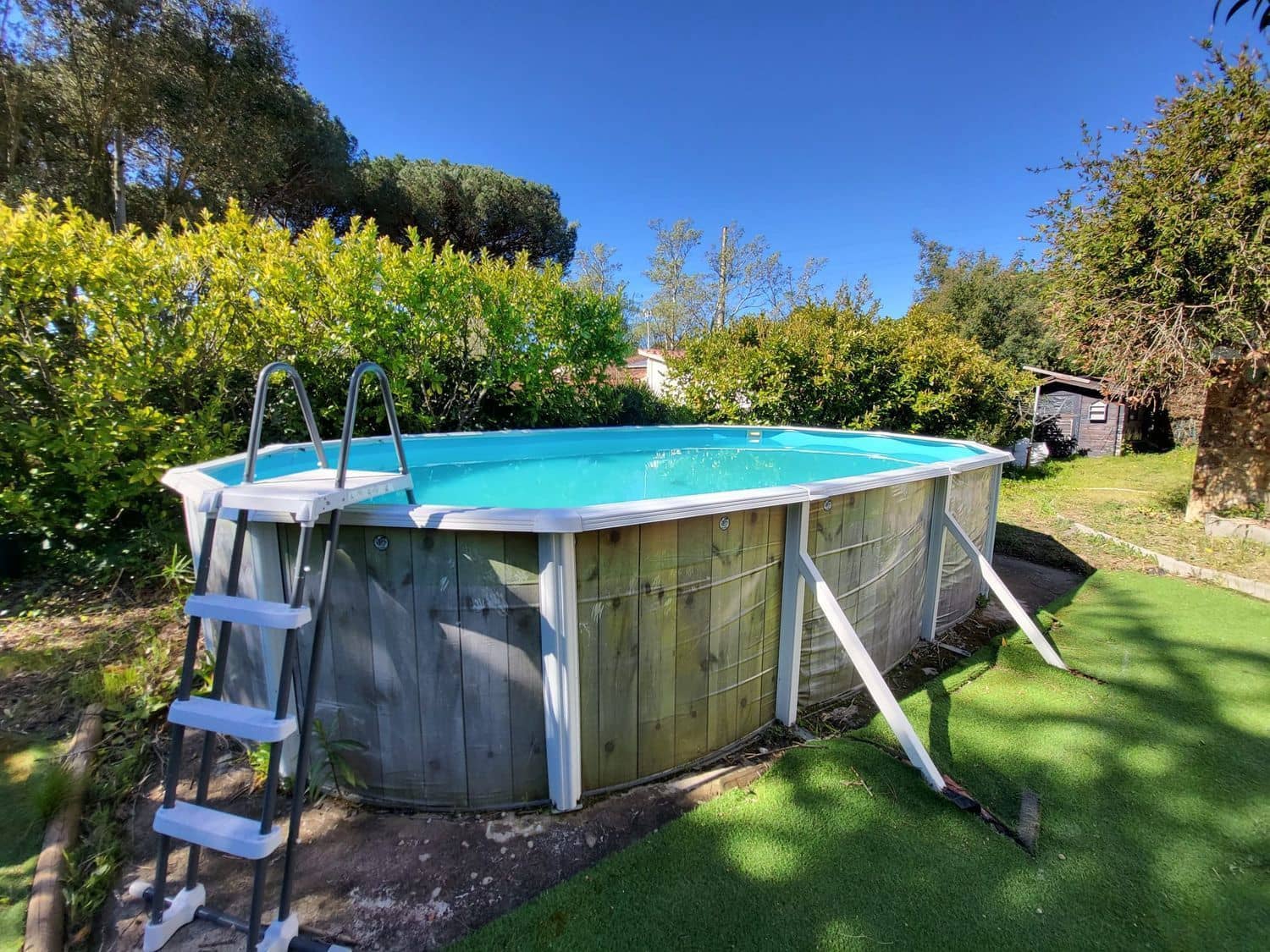 3 soverom Villa til salgs i Santa Cristina d'Aro med svømmebasseng garasje - € 350 000 (Ref: 9873627)