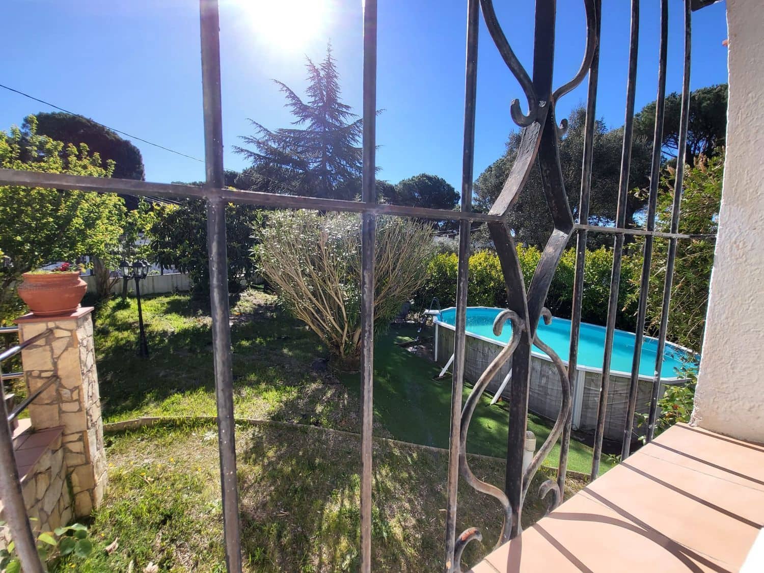 3 soverom Villa til salgs i Santa Cristina d'Aro med svømmebasseng garasje - € 350 000 (Ref: 9873627)
