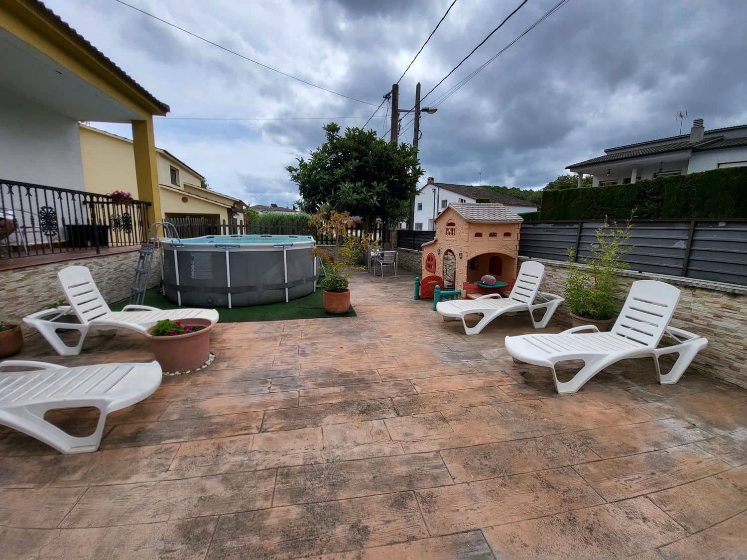 4 quarto Moradia para venda em Macanet de la Selva com garagem - 280 000 € (Ref: 9873629)